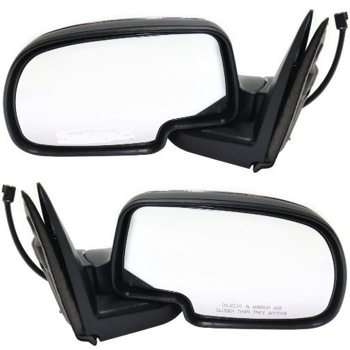 Chevy Silverado Outside Mirrors At Monster Auto Parts